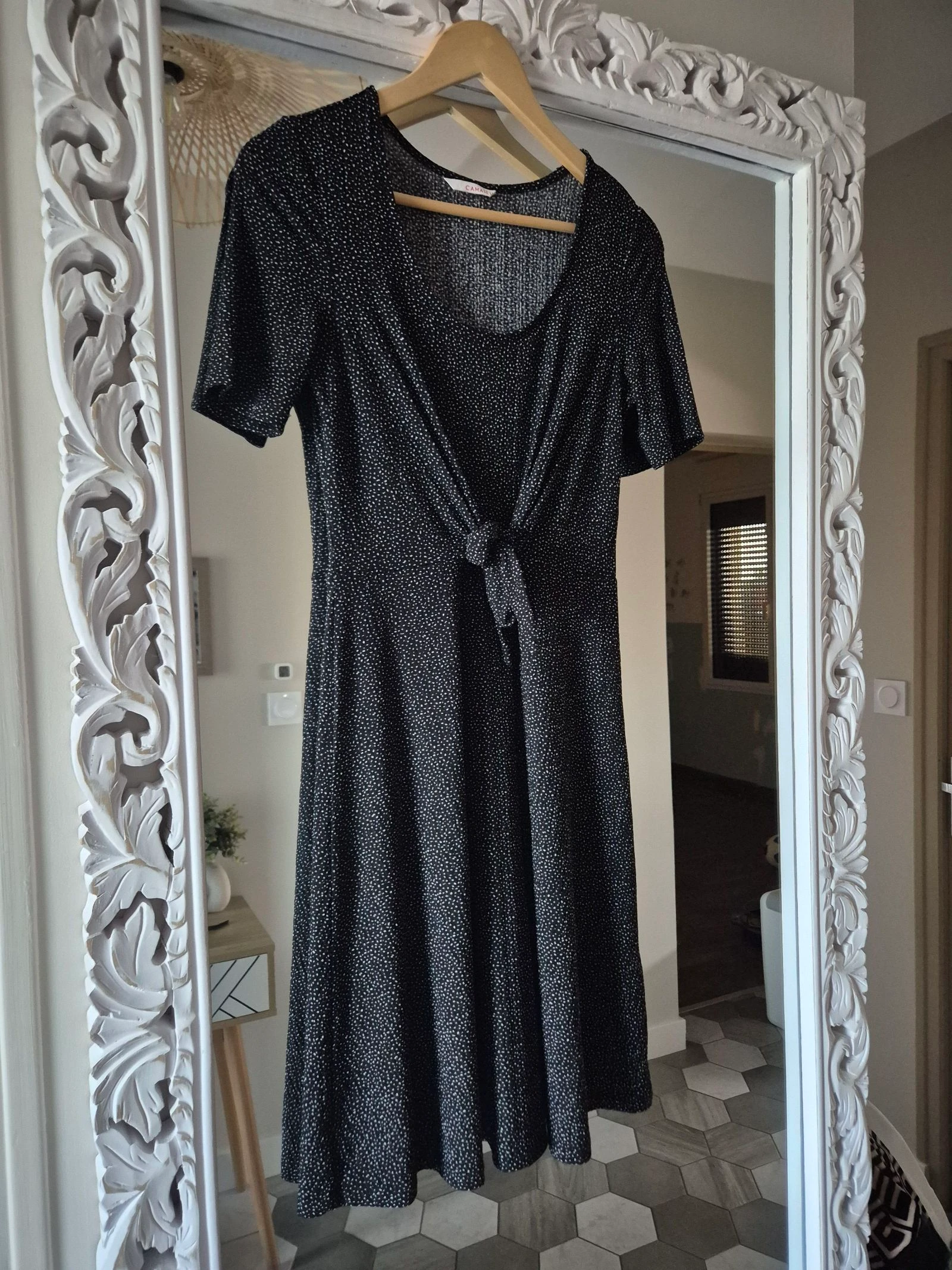Zomerjurken dames maat S M één maat – photo 2